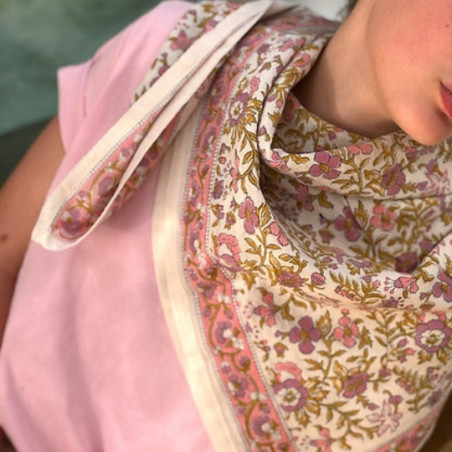 Foulard, BYZANTINE