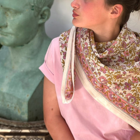 Foulard, BYZANTINE