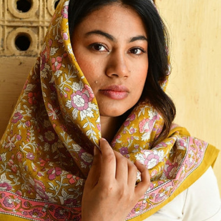 Foulard, BYZANTINE