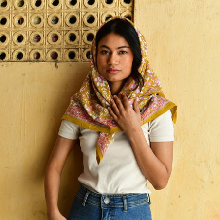 Foulard, BYZANTINE