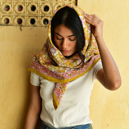 Foulard, BYZANTINE