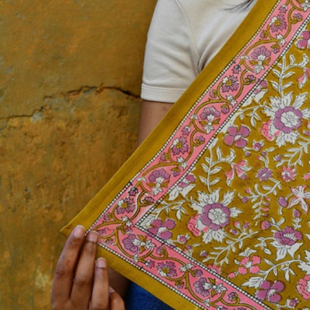 Foulard, BYZANTINE