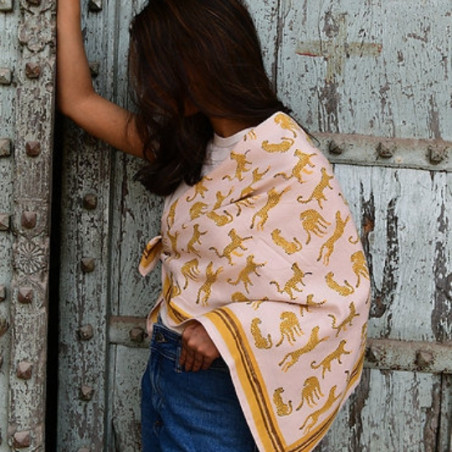 Foulard, BYZANTINE Foulard, BYZANTINE