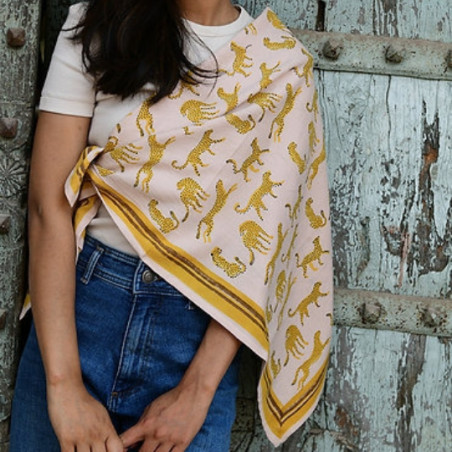 Foulard, BYZANTINE