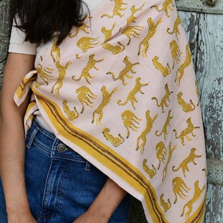 Foulard, BYZANTINE