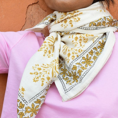 Foulard, BYZANTINE
