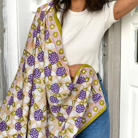 Foulard, BYZANTINE