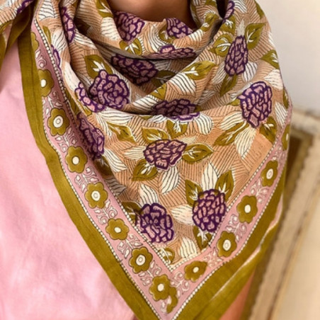 Foulard, BYZANTINE