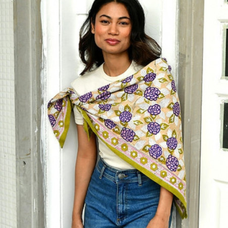 Foulard, BYZANTINE