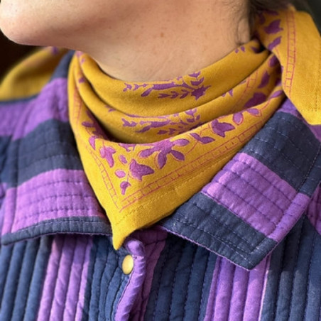 Foulard, BYZANTINE