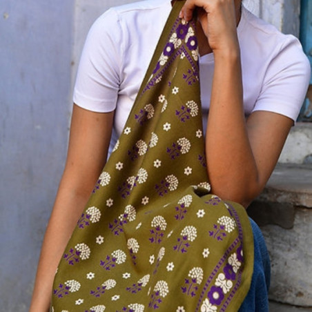 Foulard, BYZANTINE