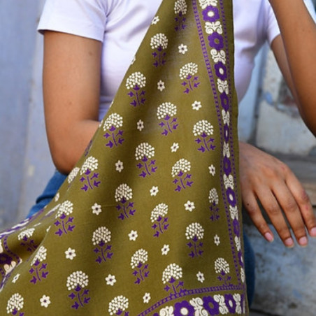 Foulard, BYZANTINE Foulard, BYZANTINE