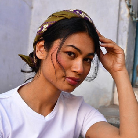 Foulard, BYZANTINE