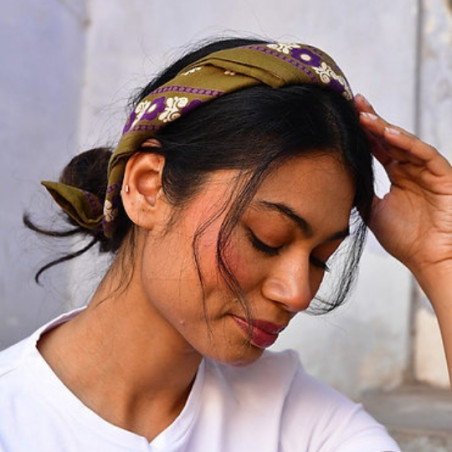 Foulard, BYZANTINE