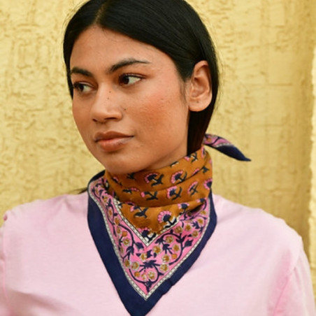 Foulard, BYZANTINE