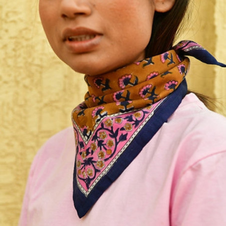 Foulard, BYZANTINE
