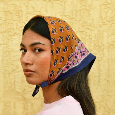 Foulard, BYZANTINE