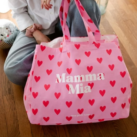 Sac week-end, MON PETIT LEON