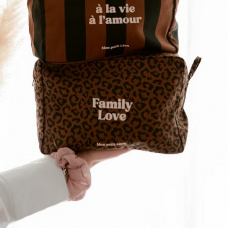 Trousse de toilette, MON PETIT LEON
