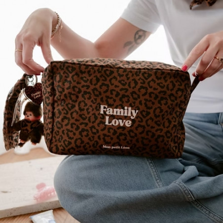 Trousse de toilette, MON PETIT LEON Trousse de toilette, MON PETIT LEON