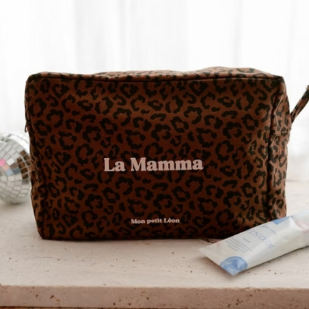 Trousse de toilette, MON PETIT LEON Trousse de toilette, MON PETIT LEON