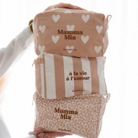 Trousse de toilette, MON PETIT LEON