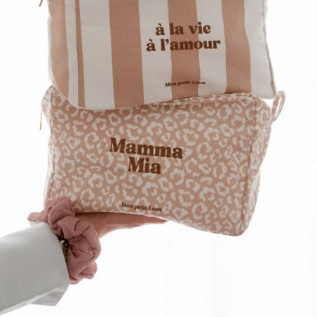Trousse de toilette, MON PETIT LEON Trousse de toilette, MON PETIT LEON