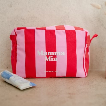 Trousse de toilette, MON PETIT LEON Trousse de toilette, MON PETIT LEON