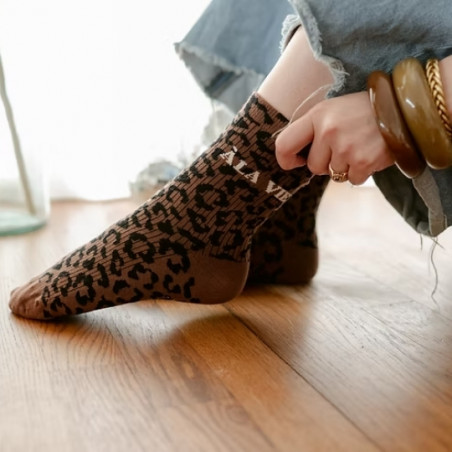Chaussettes, MON PETIT LEON