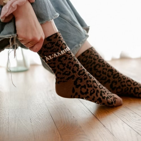 Chaussettes, MON PETIT LEON