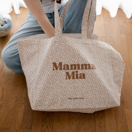 Sac week-end, MON PETIT LEON