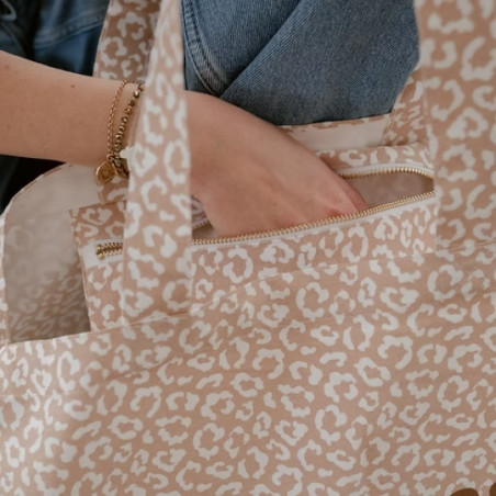 Sac week-end, MON PETIT LEON