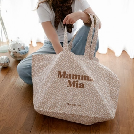 Sac week-end, MON PETIT LEON