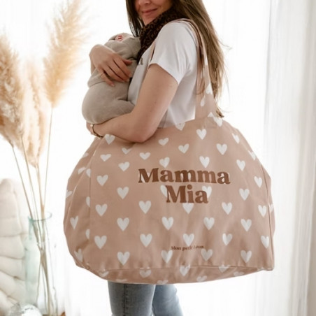 Sac week-end, MON PETIT LEON