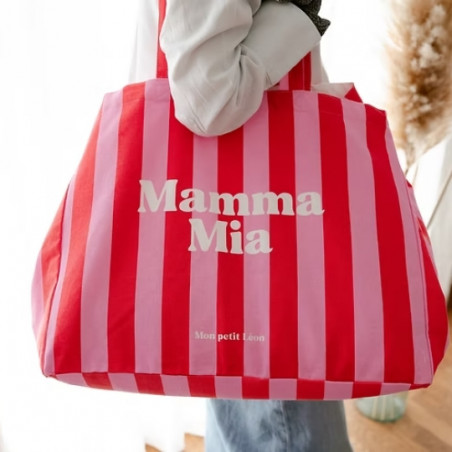 Sac week-end, MON PETIT LEON