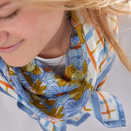 Foulard, Bonheur Du Jour