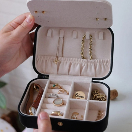 Boite à bijoux, Maison Scarlett