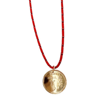 Marie Starek : Collier Inti...