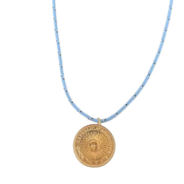 Marie Starek : Collier Inti...