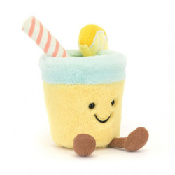 Jellycat : Peluche Amuseables - lemonade