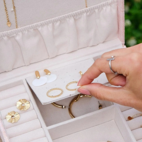 Boite à bijoux, Maison Scarlett