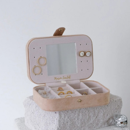 Boite à bijoux, Maison Scarlett Boite à bijoux, Maison Scarlett