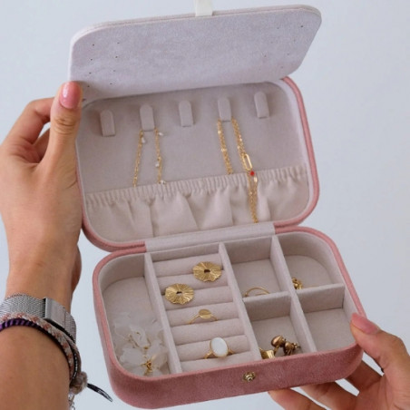 Boite à bijoux, Maison Scarlett