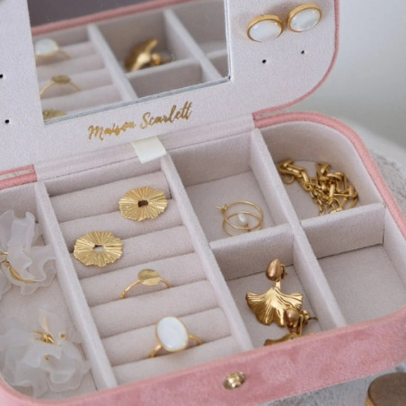 Boite à bijoux, Maison Scarlett