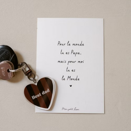 Porte-clés, MON PETIT LEON