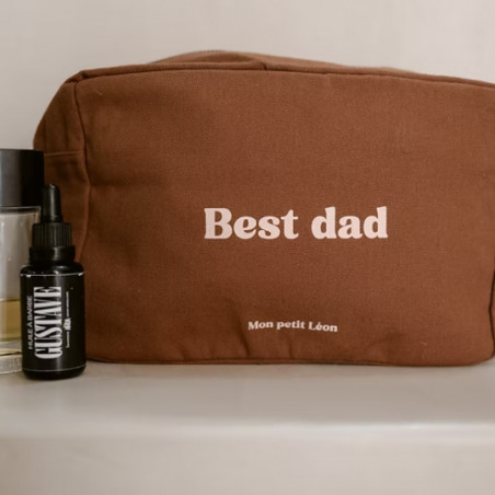Trousse de toilette, MON PETIT LEON
