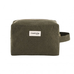 Rive droite : Tournelles XL - military green kaki