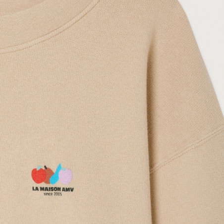 Sweat-shirt, American Vintage