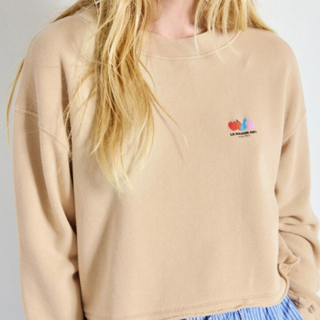 Sweat-shirt, American Vintage