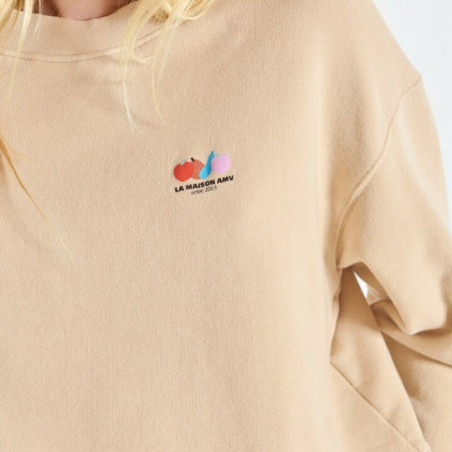 Sweat-shirt, American Vintage